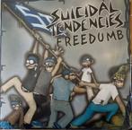 SUICIDAL TENDENCIES - Freedumb - LP NIEUW, Ophalen of Verzenden, Nieuw in verpakking