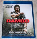 Stallone - Rambo - Blu-ray, Ophalen of Verzenden, Zo goed als nieuw