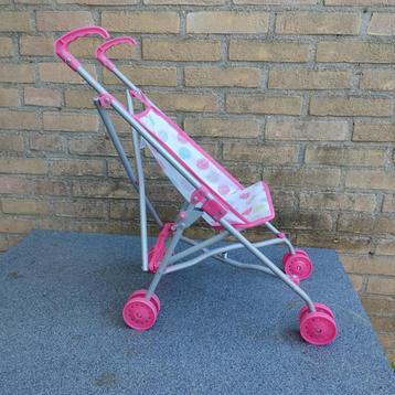 poppen wagentje buggy in nieuwstaat beschikbaar voor biedingen