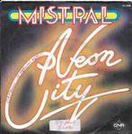 Mistral-Neon city, Gebruikt, 7 inch, Single, Ophalen of Verzenden