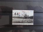 2009 - anthony fokker in zijn spin (935c), Postzegels en Munten, Postzegels | Nederland, Verzenden, Gestempeld
