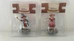 Efteling miniatuurs Pardoes en Pardijn, Verzamelen, Efteling, Ophalen of Verzenden, Nieuw, Beeldje of Poppetje