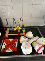 Houten kinderspeelgoed (divers motoriek), Kinderen en Baby's, Speelgoed | Houten speelgoed, Ophalen of Verzenden, Zo goed als nieuw