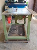Tafelzaag Ekektra Beckum, Doe-het-zelf en Verbouw, Gereedschap | Zaagmachines, Ophalen, Gebruikt, 1200 watt of meer, Cirkelzaag
