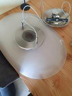 Te koop: hanglamp Studio Italia Design, Ophalen, Zo goed als nieuw, Glas, Minder dan 50 cm