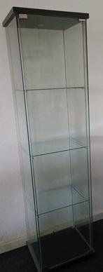Glass Cabinets 2, Huis en Inrichting, Kasten | Vitrinekasten, Ophalen, Minder dan 50 cm, Glas, Glass