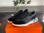 Hermes Bouncing | Zwart/Blauw en Meer | Nieuw, Ophalen of Verzenden, Overige kleuren, Sneakers of Gympen