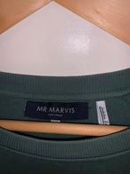 Mr Marvis Groene Trui - Maat XL, Maat 56/58 (XL), Ophalen of Verzenden, Groen, Mr Marvis