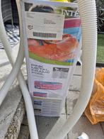 Zwembad Intex roze, Tuin en Terras, Zwembaden, Ophalen, Rond, Zo goed als nieuw, Opzetzwembad