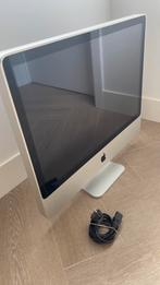 Imac 24inc, Computers en Software, Apple Desktops, Gebruikt, 2 tot 3 Ghz, HDD, IMac