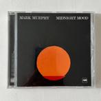 Mark Murphy - Midnight Mood CD - MPS Jazz, Ophalen of Verzenden, 1960 tot 1980, Zo goed als nieuw, Jazz