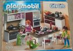 Playmobil 9269: leefkeuken, Ophalen of Verzenden, Zo goed als nieuw