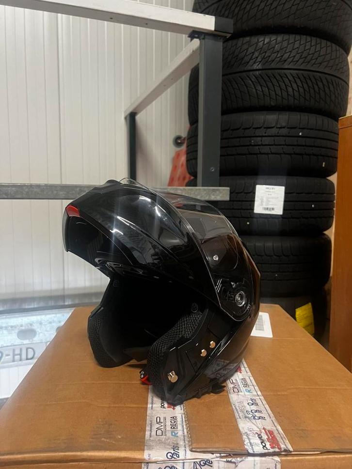 Meerdere Brommer/Scooter helmen te koop!, Fietsen en Brommers, Brommerhelmen, Gebruikt, Ophalen of Verzenden