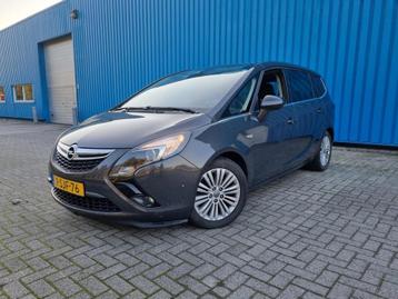 Opel Zafira Tourer 1.4 Design Edition 7p. 1e Eigenaar ,Pano beschikbaar voor biedingen