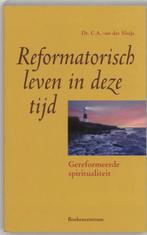 Zes boeken van Dr. C. A. van der Sluijs, Ophalen of Verzenden, Gelezen, Dr. C. A. van der Sluijs, Christendom | Protestants