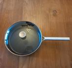 HAPJESPAN (28cm) van ROYAL van KEMPEN & BEGEER, Huis en Inrichting, Keuken | Potten en Pannen, Ophalen of Verzenden, Nieuw, Rvs