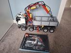 Lego technic set 42043 mercedes-benz vrachtwagen, Ophalen, Zo goed als nieuw