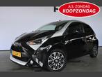 Toyota Aygo 1.0 VVT-i x-clusiv Clima Camera LED Dealer Onder, Stof, Gebruikt, Met garantie (alle), 4 stoelen