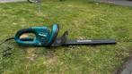 Makita heggenschaar 55 cm, Ophalen, Gebruikt, Elektrisch