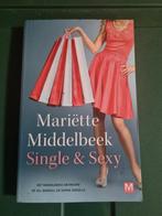 Single & Sexy - Mariëtte Middelbeek, Ophalen of Verzenden, Zo goed als nieuw, Mariëtte Middelbeek, Nederland