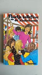 Cok Grashoff - Floortje bellefleur en de kinderkermis, Ophalen of Verzenden, Zo goed als nieuw