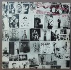 oude jaren -60 dubbel LP ROLLING STONES exile on main st, Ophalen of Verzenden, 1960 tot 1980, Gebruikt, 12 inch