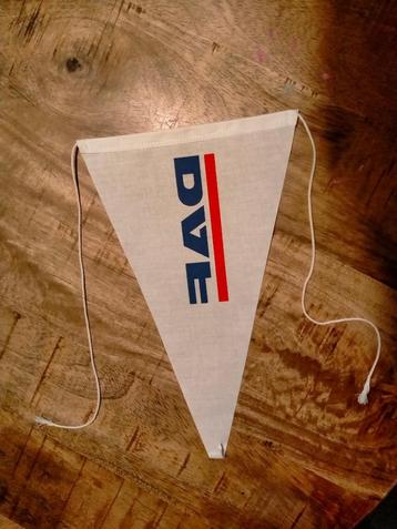 DAF D.A.F. truck vrachtwagen auto vrachtauto vintage vaantje beschikbaar voor biedingen