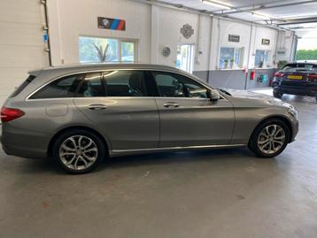 Mercedes-Benz C-Klasse C350 e VERKOCHT 279pk 7G-TRONIC beschikbaar voor biedingen