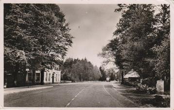 Zeist - 797 - twa : Woudenbergscheweg bij Café "Oud London" beschikbaar voor biedingen