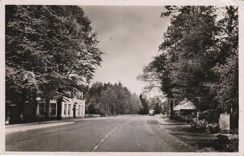 Zeist - 797 - twa : Woudenbergscheweg bij Café "Oud London", Verzamelen, Ansichtkaarten | Nederland, Utrecht, Voor 1920, Verzenden