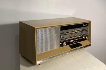 Philips buizenradio model 22 RB 261 - vintage 1966 beschikbaar voor biedingen