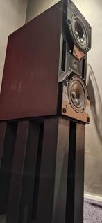 Wilson audio Cub 1, Zo goed als nieuw, 120 watt of meer, Front, Rear of Stereo speakers, Ophalen