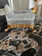 Asbak Kristal Antiek, Antiek en Kunst, Ophalen