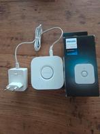 Philips hue bridge en motion sensor, Huis en Inrichting, Lampen | Overige, Ophalen of Verzenden, Zo goed als nieuw