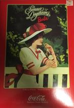 Barbie met nummer : 19739 Coca Cola, Verzamelen, Poppen, Verzenden, Nieuw, Pop
