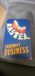 Amstel Friendly Business Reclamebord, Verzenden
