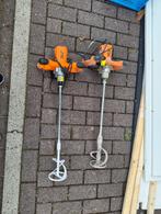 2 x atika RL1000 mixers, Doe-het-zelf en Verbouw, Gereedschap | Handgereedschap, Ophalen, Gebruikt