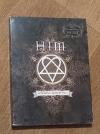 HIM - Love Metal Archives Vol. 1 - Limited Edition, Ophalen of Verzenden, Gebruikt, Boxset