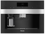 inbouw koffiemachine Miele CVA7845, Witgoed en Apparatuur, Koffiezetapparaten, Afneembaar waterreservoir, 10 kopjes of meer, Koffiemachine