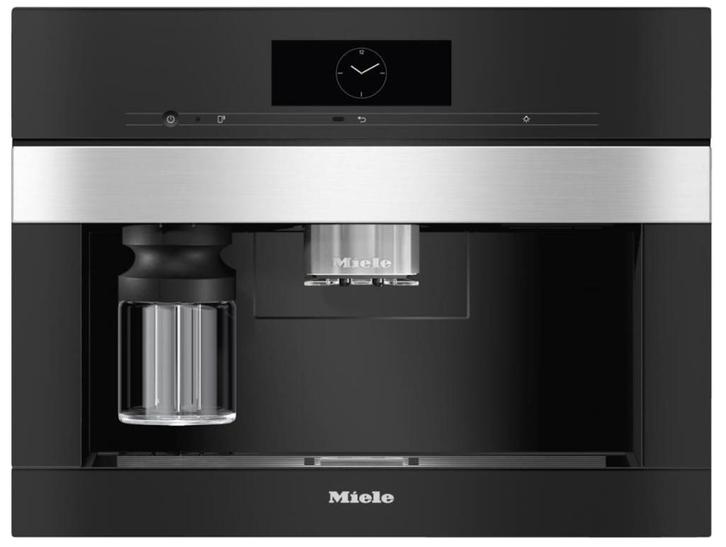 inbouw koffiemachine Miele CVA7845, Witgoed en Apparatuur, Koffiezetapparaten, Nieuw, Koffiebonen, Koffiemachine, 10 kopjes of meer