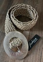 Goudkleurige brede riem , elastisch , nieuw, Overige kleuren, Nieuw, Heupriem, Ophalen of Verzenden