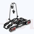 Thule EuroRide 2 Fietsendrager, Auto diversen, Fietsendragers, Ophalen, 2 fietsen, Zo goed als nieuw, Trekhaakdrager