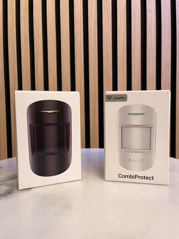 AJAX CombiProtect Beweging+Glasbreuk alarmsysteem alarm beschikbaar voor biedingen