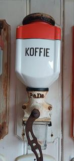 Oude Wandkoffiemolen - PeDe, Ophalen of Verzenden