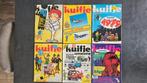 6 St. Kuifje strip-weekbladen uit 1978 en 1979, Boeken, Stripboeken, Meerdere stripboeken, Ophalen of Verzenden, Gelezen