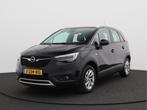 Opel Crossland X 1.2 Turbo Innovation/ lage km/ zeer mooi!, Auto's, Opel, Gebruikt, 1199 cc, Zwart, Origineel Nederlands