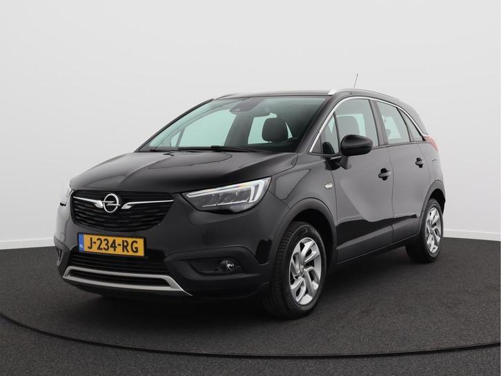 Opel Crossland X 1.2 Turbo Innovation/ lage km/ zeer mooi!, Auto's, Opel, Bedrijf, Te koop, Crossland X, ABS, Airbags, Airconditioning