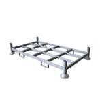Stapelrekken, stapelrek, stapelrack, manurack dubbel 1500 kg