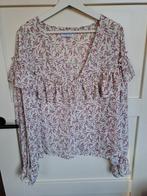 Loavies Blouse Maat M - Bloemenprint, Maat 38/40 (M), Overige kleuren, Ophalen of Verzenden, Loavies
