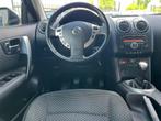 Nissan Qashqai 1.6 114PK Clima,Cruise,Trekhaak,Isofix,Pdc,Ar, Voorwielaandrijving, Zwart, Origineel Nederlands, Handgeschakeld